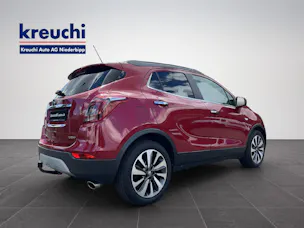 Opel Mokka X 1.4T 4x4 Ultimate S/S