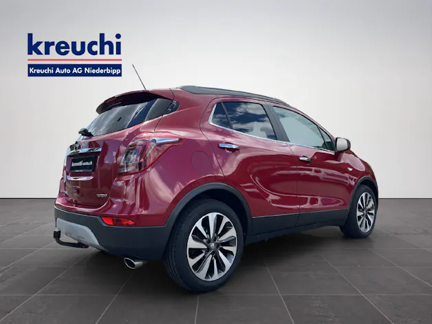 Opel Mokka X 1.4T 4x4 Ultimate S/S