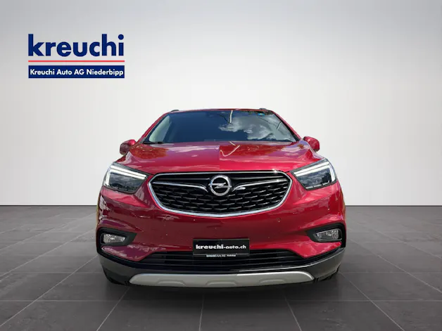 Opel Mokka X 1.4T 4x4 Ultimate S/S