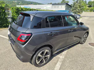 Suzuki Swift 1.2 Compact Top Hybrid
