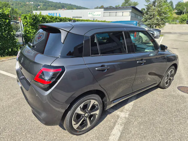 Suzuki Swift 1.2 Compact Top Hybrid