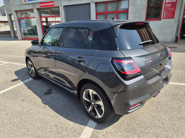 Suzuki Swift 1.2 Compact Top Hybrid