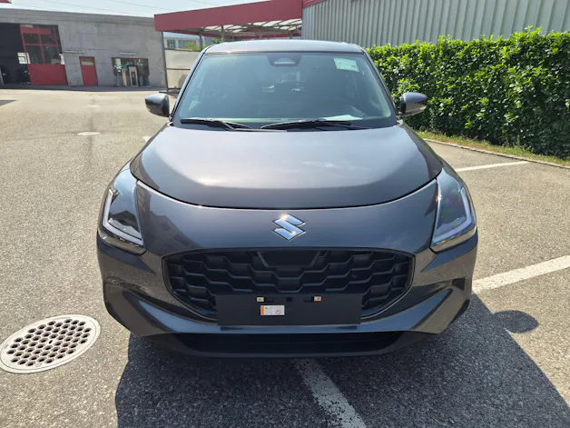 Suzuki Swift 1.2 Compact Top Hybrid
