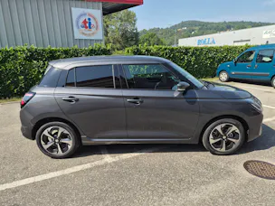 Suzuki Swift 1.2 Compact Top Hybrid