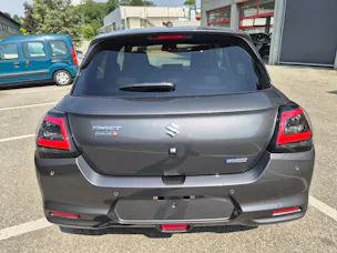 Suzuki Swift 1.2 Compact Top Hybrid