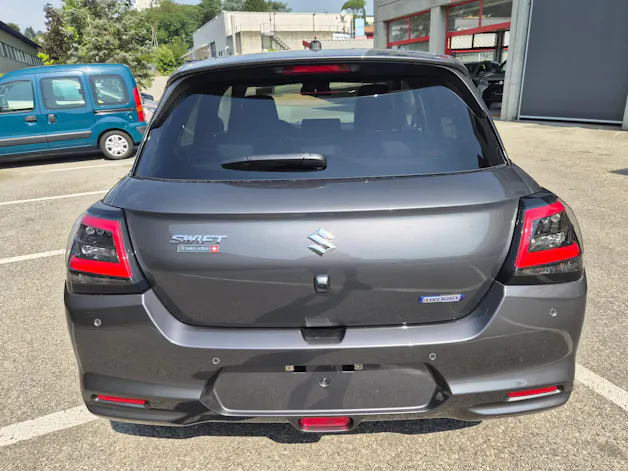 Suzuki Swift 1.2 Compact Top Hybrid