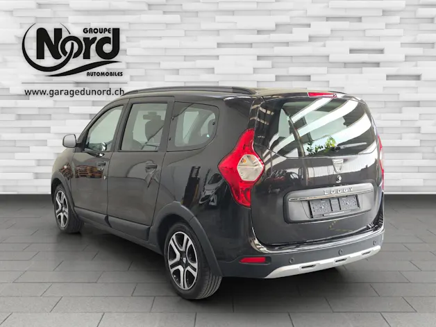 Dacia Lodgy 1.3 TCe Celebration S/S 7P