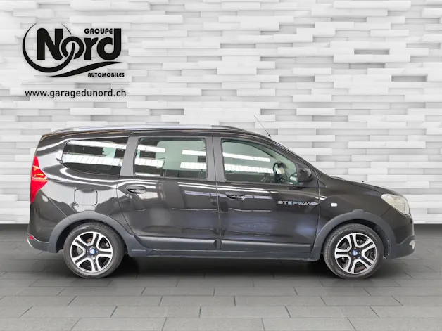 Dacia Lodgy 1.3 TCe Celebration S/S 7P