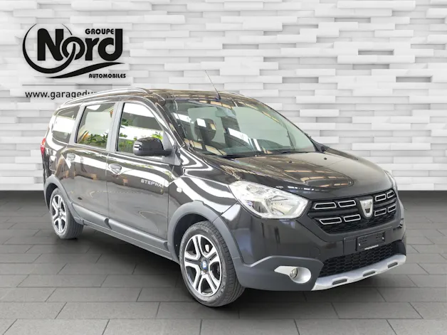 Dacia Lodgy 1.3 TCe Celebration S/S 7P