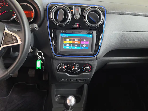 Dacia Lodgy 1.3 TCe Celebration S/S 7P