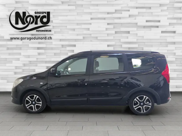 Dacia Lodgy 1.3 TCe Celebration S/S 7P