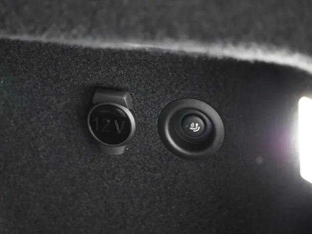 BMW X1 23i xDrive paddles