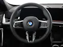 BMW X1 23i xDrive paddles