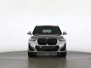 BMW X1 23i xDrive paddles