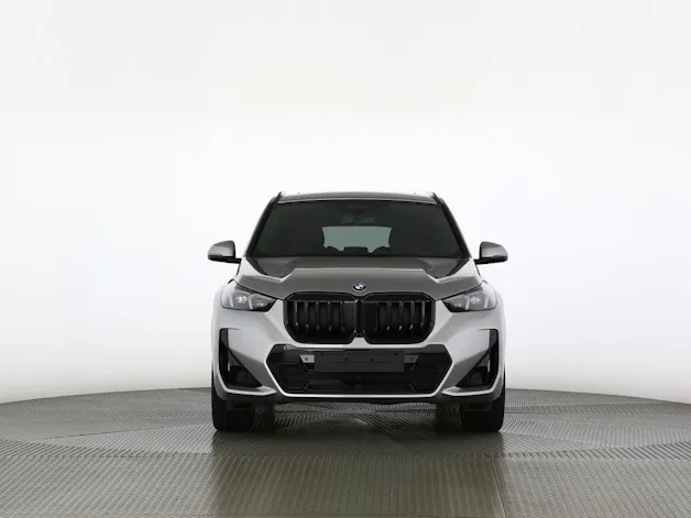 BMW X1 23i xDrive paddles