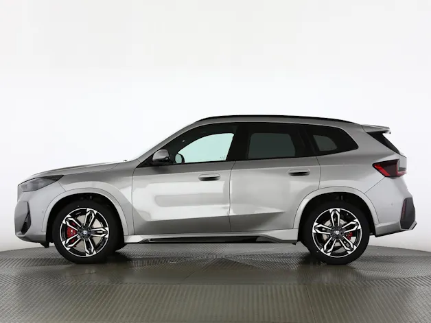 BMW X1 23i xDrive paddles