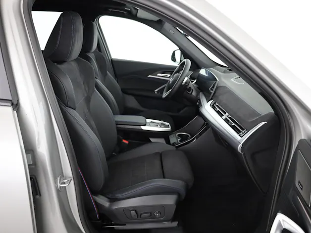 BMW X1 23i xDrive paddles