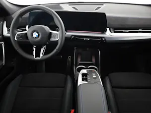 BMW X1 23i xDrive paddles