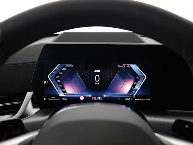 BMW X1 23i xDrive paddles