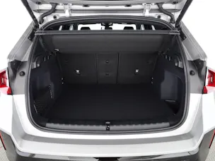 BMW X1 23i xDrive paddles