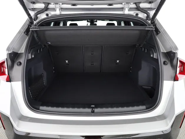 BMW X1 23i xDrive paddles