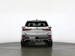 BMW X1 23i xDrive paddles