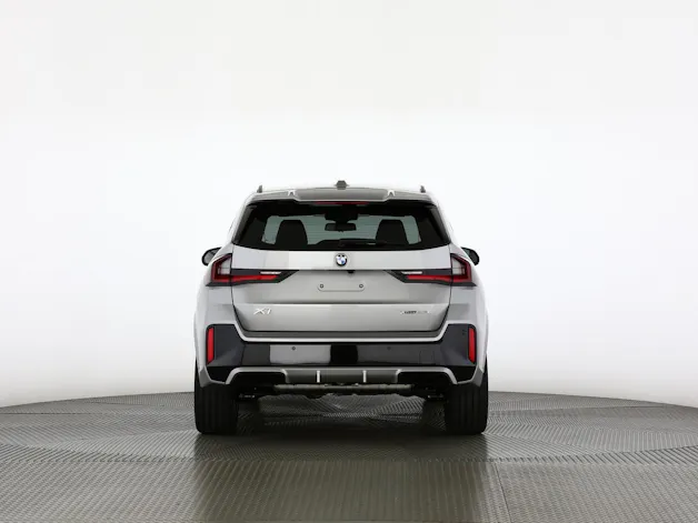 BMW X1 23i xDrive paddles