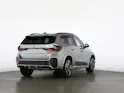 BMW X1 23i xDrive paddles