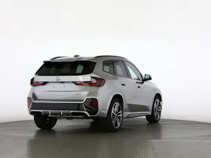 BMW X1 23i xDrive paddles
