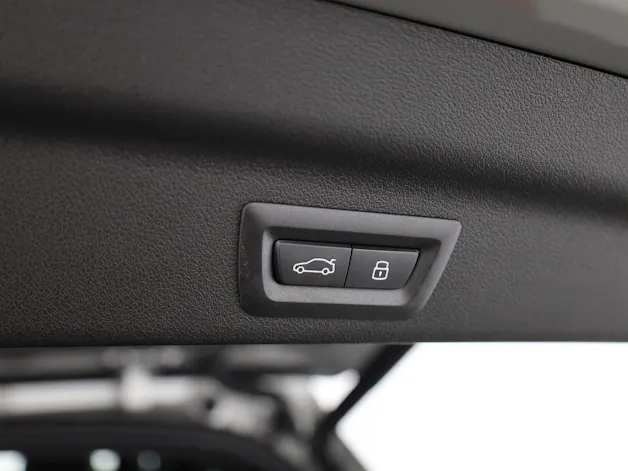 BMW X1 23i xDrive paddles