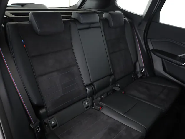 BMW X1 23i xDrive paddles