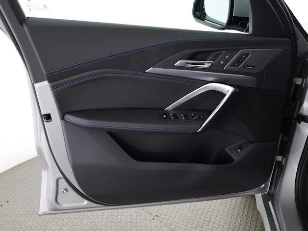 BMW X1 23i xDrive paddles