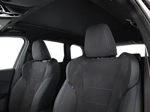 BMW X1 23i xDrive paddles