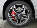 BMW X1 23i xDrive paddles