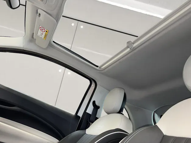 Fiat 500 La Prima