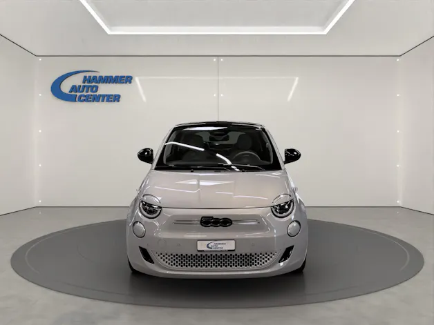 Fiat 500 La Prima