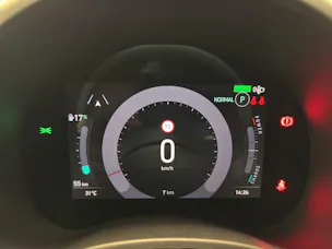 FIAT 500 La Prima
