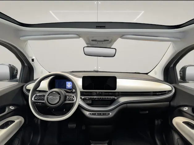 Fiat 500 La Prima