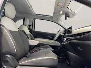 FIAT 500 La Prima
