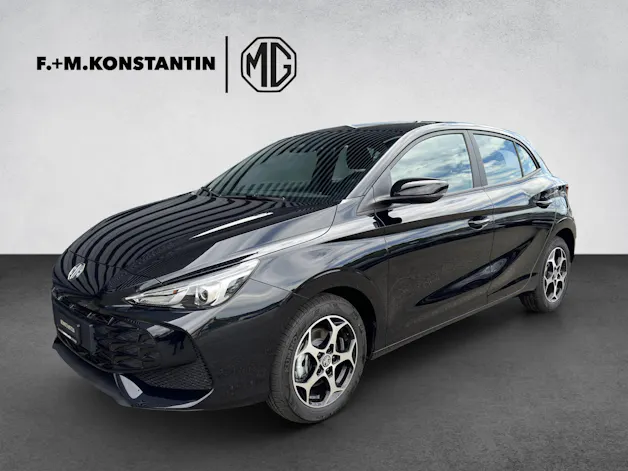 MG 3 1.5 Hybrid+ Luxury