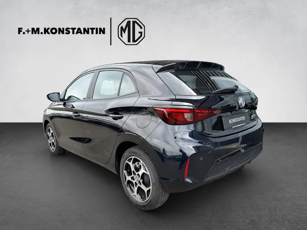 MG 3 1.5 Hybrid+ Luxury