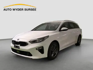 Kia Ceed SW 1.4 T-GDi Style