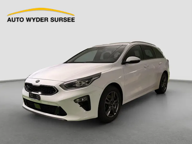 Kia Ceed SW 1.4 T-GDi Style