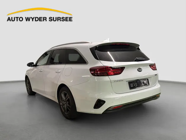 Kia Ceed SW 1.4 T-GDi Style
