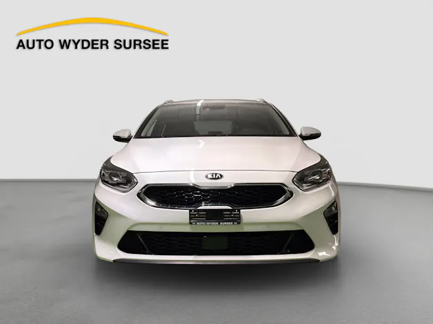 Kia Ceed SW 1.4 T-GDi Style