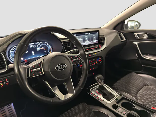 Kia Ceed SW 1.4 T-GDi Style