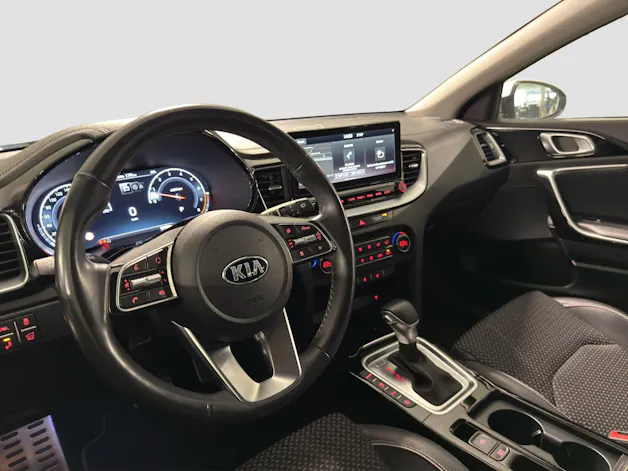 Kia Ceed SW 1.4 T-GDi Style