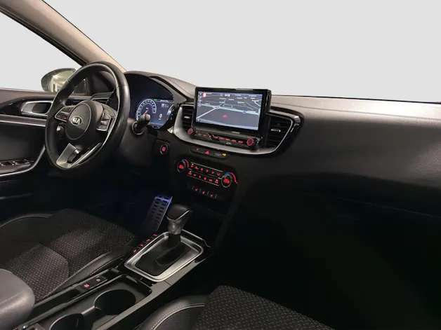 Kia Ceed SW 1.4 T-GDi Style