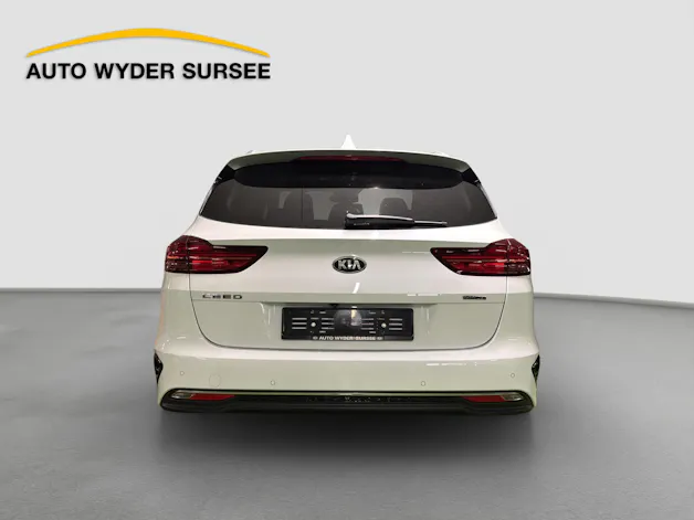 Kia Ceed SW 1.4 T-GDi Style