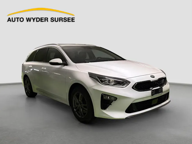 Kia Ceed SW 1.4 T-GDi Style